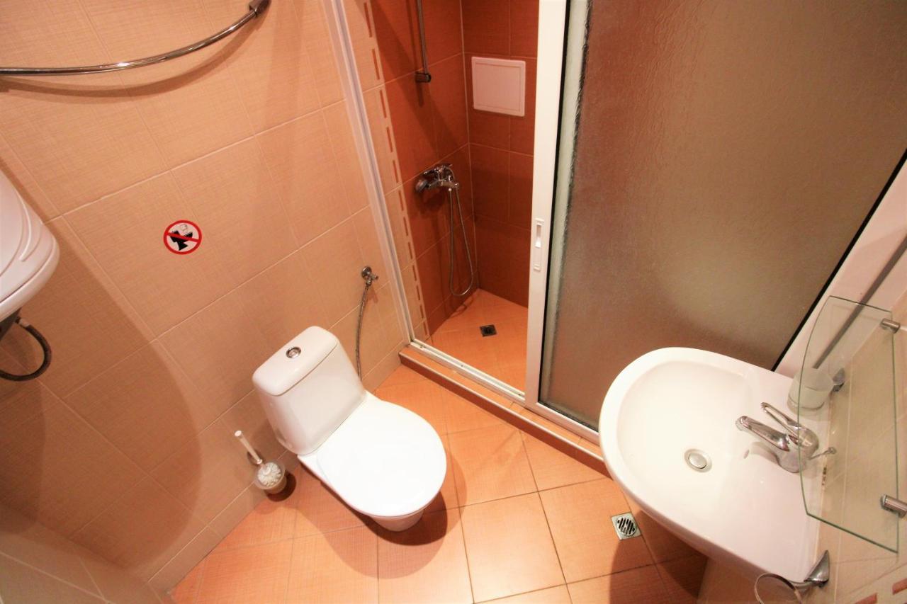 سوزوبول Menada Apolon Apartments المظهر الخارجي الصورة