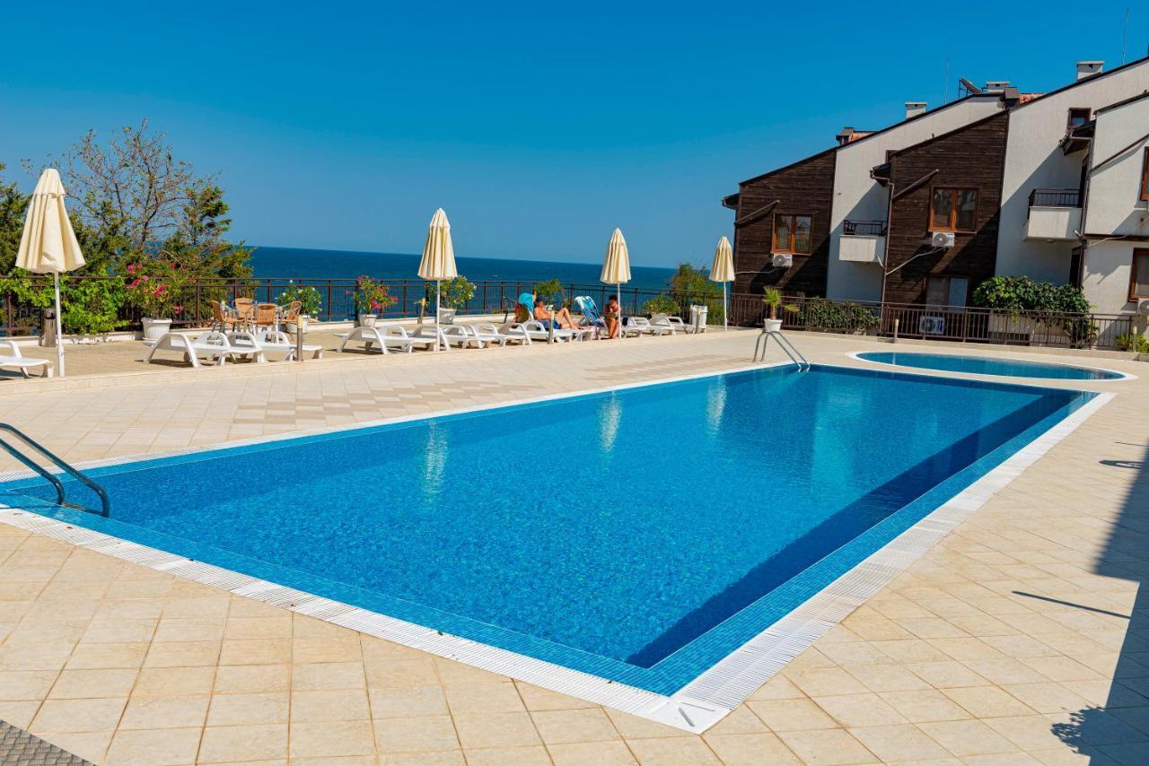 سوزوبول Menada Apolon Apartments المظهر الخارجي الصورة