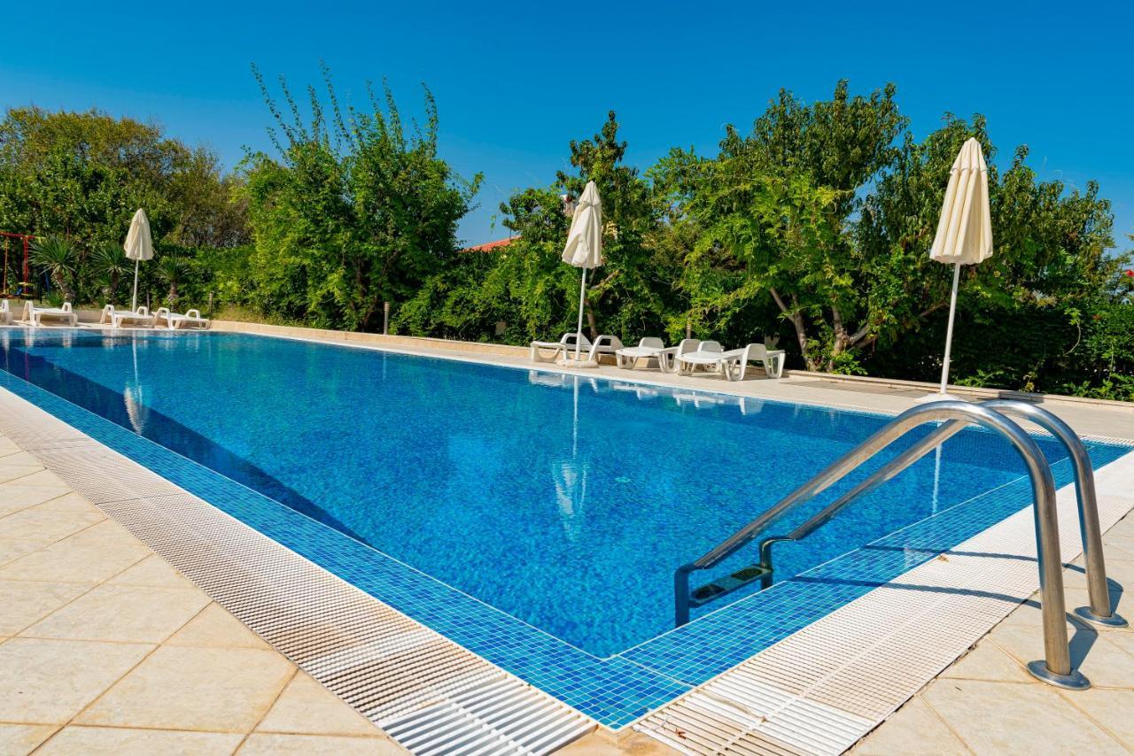 سوزوبول Menada Apolon Apartments المظهر الخارجي الصورة