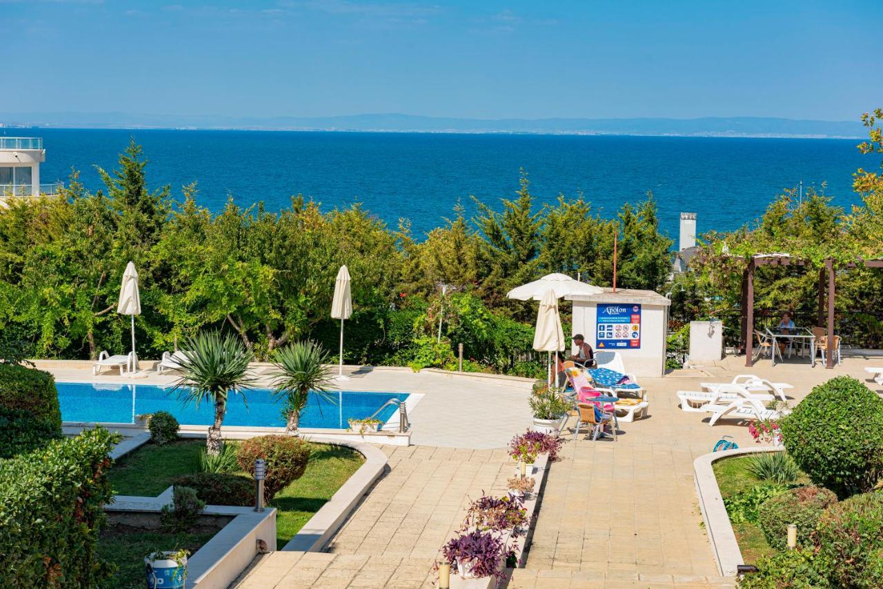 سوزوبول Menada Apolon Apartments المظهر الخارجي الصورة