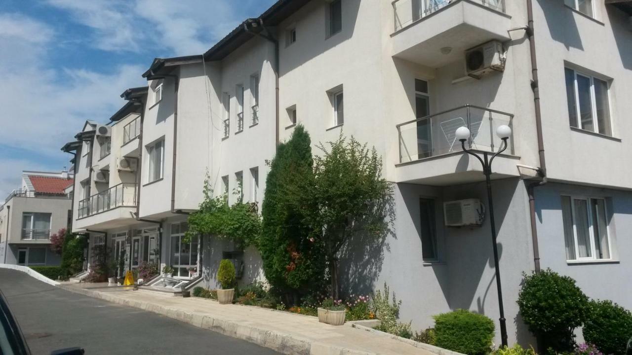 سوزوبول Menada Apolon Apartments المظهر الخارجي الصورة