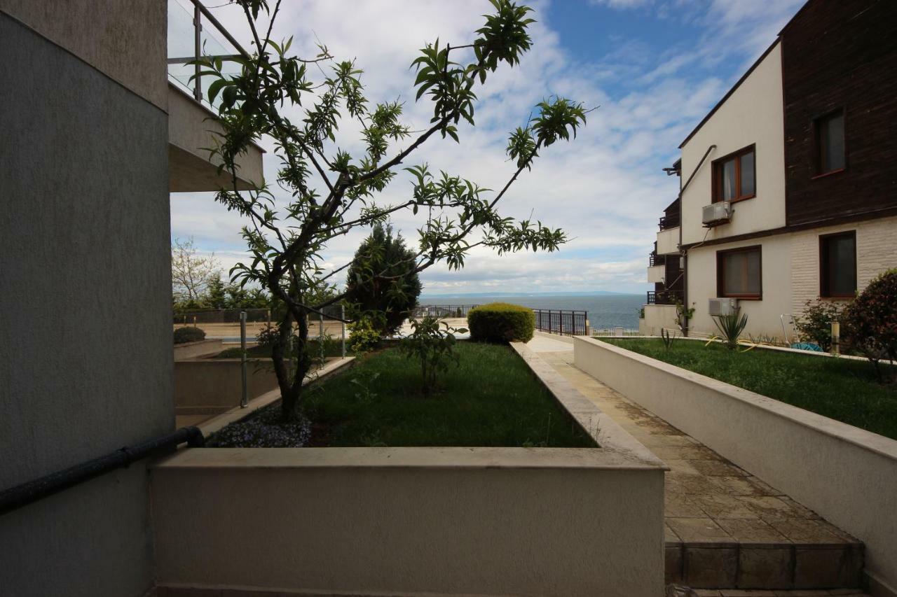 سوزوبول Menada Apolon Apartments المظهر الخارجي الصورة