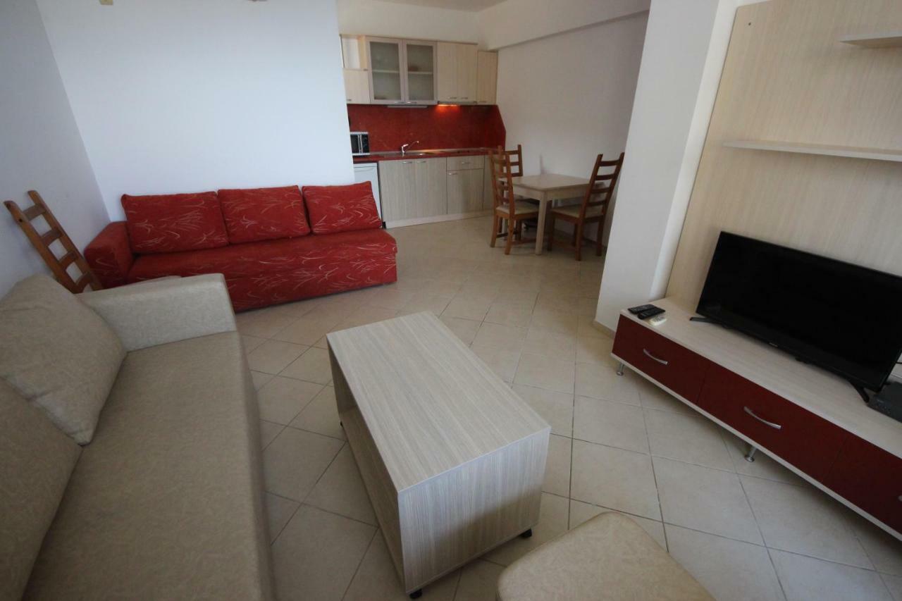 سوزوبول Menada Apolon Apartments المظهر الخارجي الصورة
